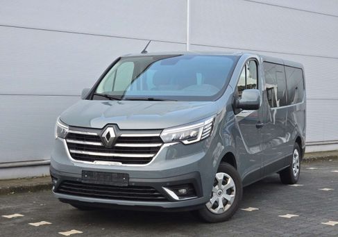 Renault Trafic, 2021