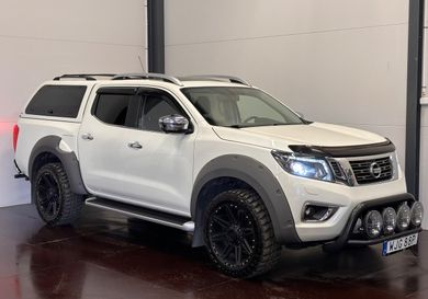 Nissan Navara, 2019