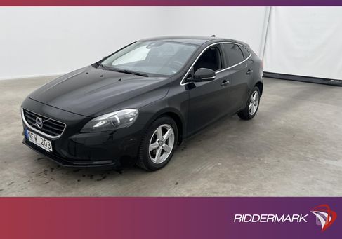 Volvo V40, 2013