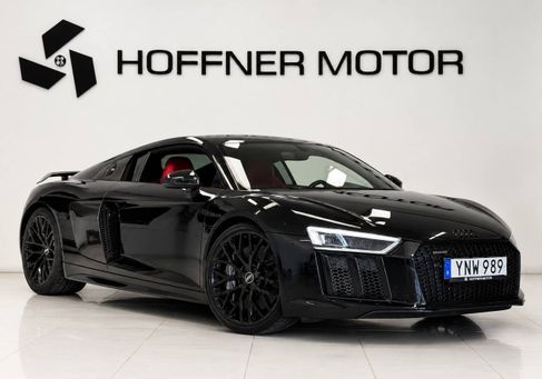Audi R8, 2017