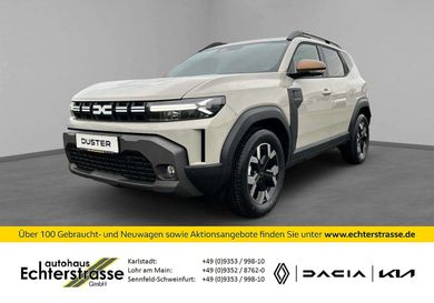Dacia Duster, 2026