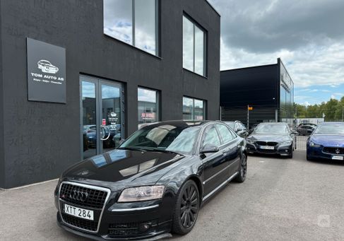 Audi A8, 2003