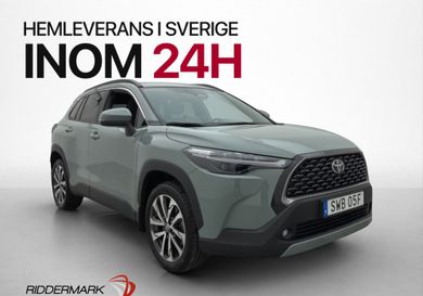 Toyota Corolla Cross, 2024