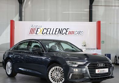 Audi A6, 2022