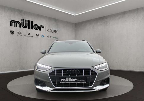 Audi A4 Allroad, 2021 3