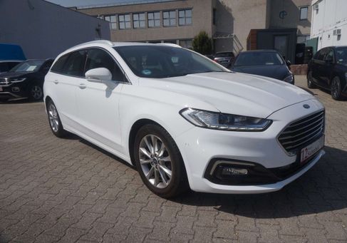 Ford Mondeo, 2020 2
