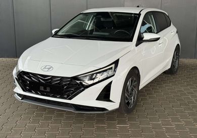 Hyundai i20, 2025