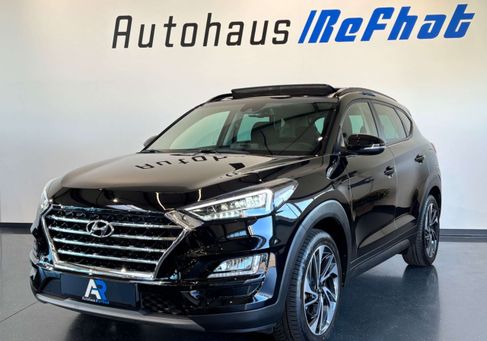 Hyundai Tucson, 2019 2