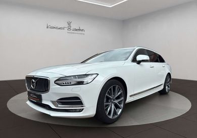 Volvo V90, 2019