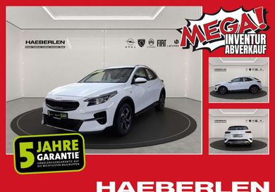 Kia XCeed, 2022