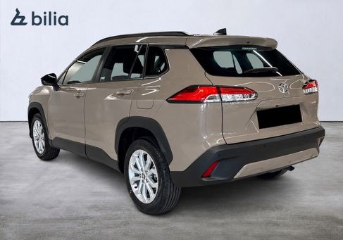 Toyota Corolla Cross, 2026
