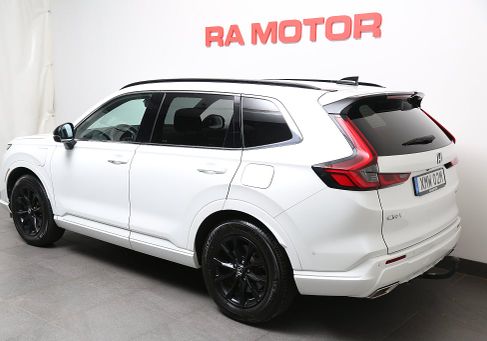 Honda CR-V, 2024