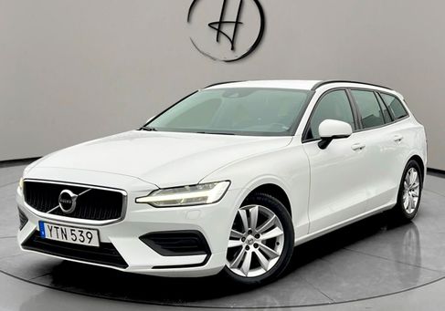 Volvo V60, 2019