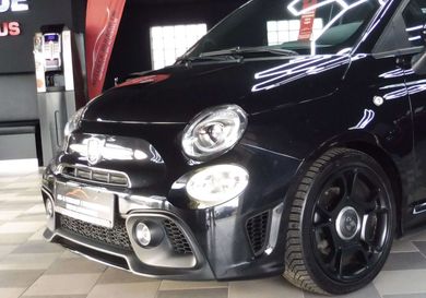 Abarth 500, 2019