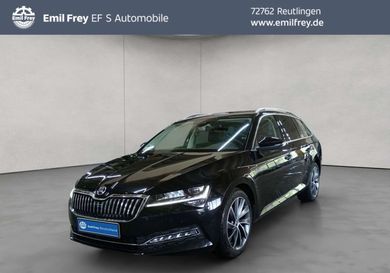 Skoda Superb, 2023