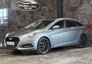Hyundai i40, 2016