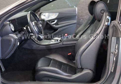 Mercedes-Benz E 350, 2019