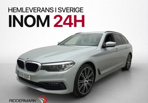 BMW 520, 2020