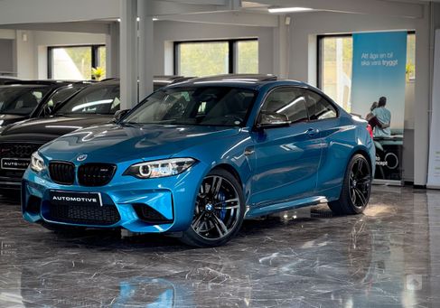 BMW M2, 2018