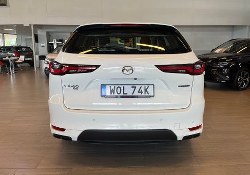 Mazda CX-60, 2024 3