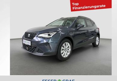 Seat Arona, 2025