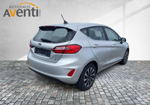 Ford Fiesta, 2022