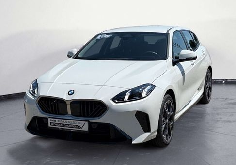 BMW 120, 2025