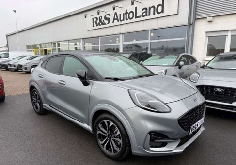 Ford Puma, 2024
