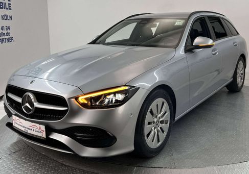 Mercedes-Benz C 200, 2023