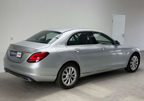 Mercedes-Benz C 220, 2019