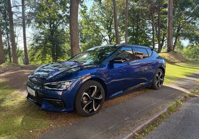 Kia EV6, 2022