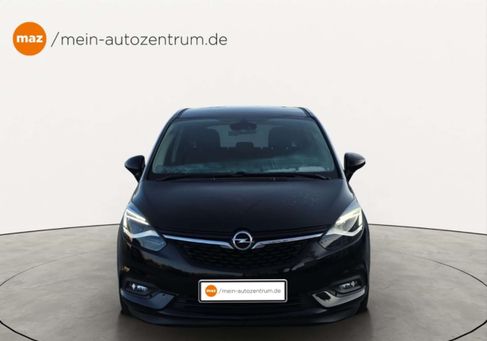Opel Zafira, 2019