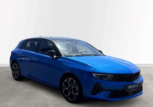 Opel Astra, 2024