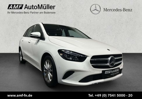 Mercedes-Benz B 200, 2019