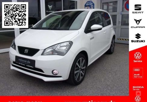 Seat Mii, 2020