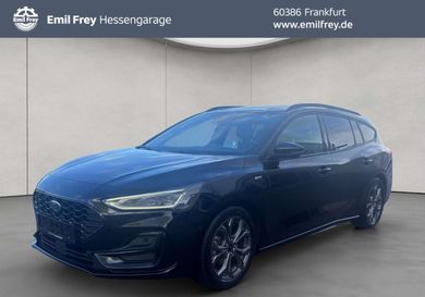 Ford Focus, 2025