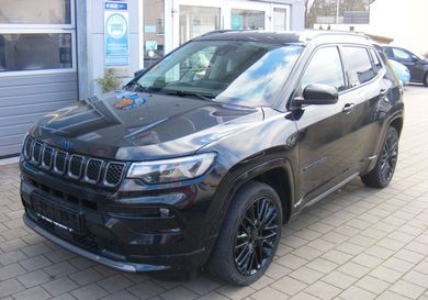 Jeep Compass, 2022