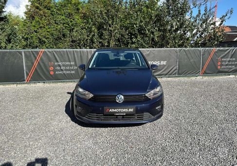 Volkswagen Golf Sportsvan, 2015