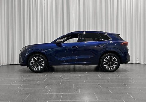 Cupra, 2025