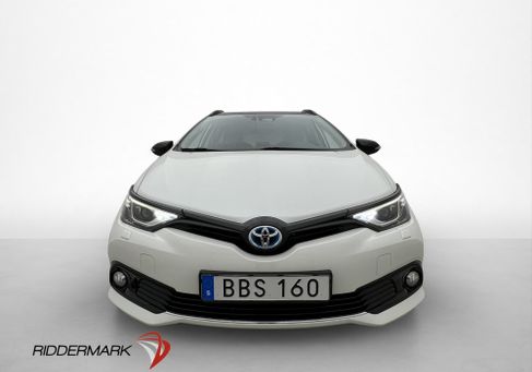 Toyota Auris Touring Sports, 2018