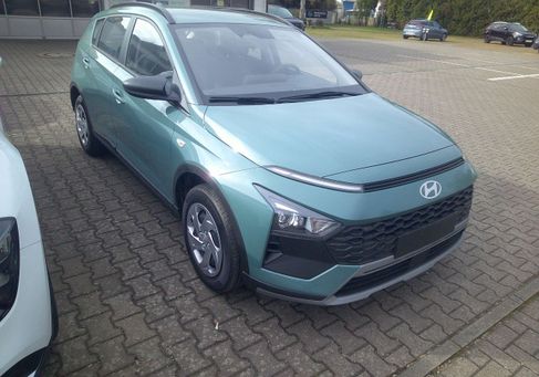 Hyundai Bayon, 2026 2