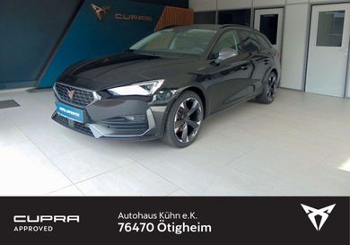 Cupra Leon, 2024