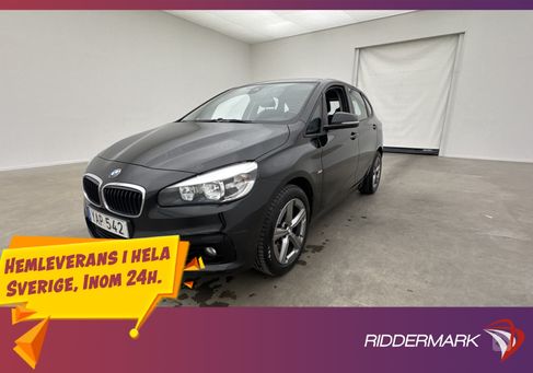 BMW 218 Active Tourer, 2016