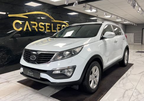 Kia Sportage, 2012