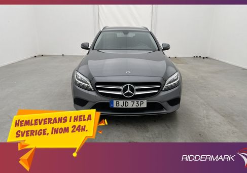 Mercedes-Benz C 220, 2019