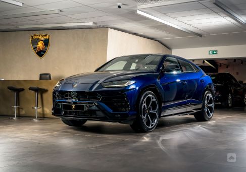 Lamborghini Urus, 2022