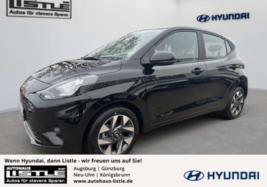 Hyundai i10, 2025