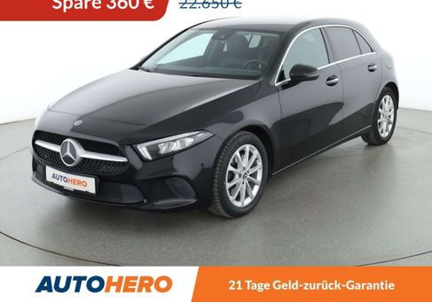 Mercedes-Benz A 220, 2019