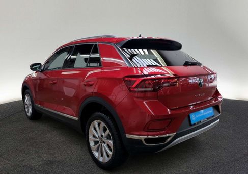 Volkswagen T-Roc, 2025