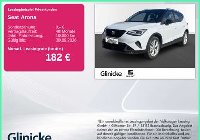 Seat Arona, 2025
